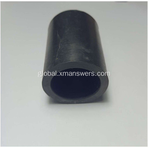 Shock Black Absorber auto parts buffer rubber silicone shock absorber Supplier
